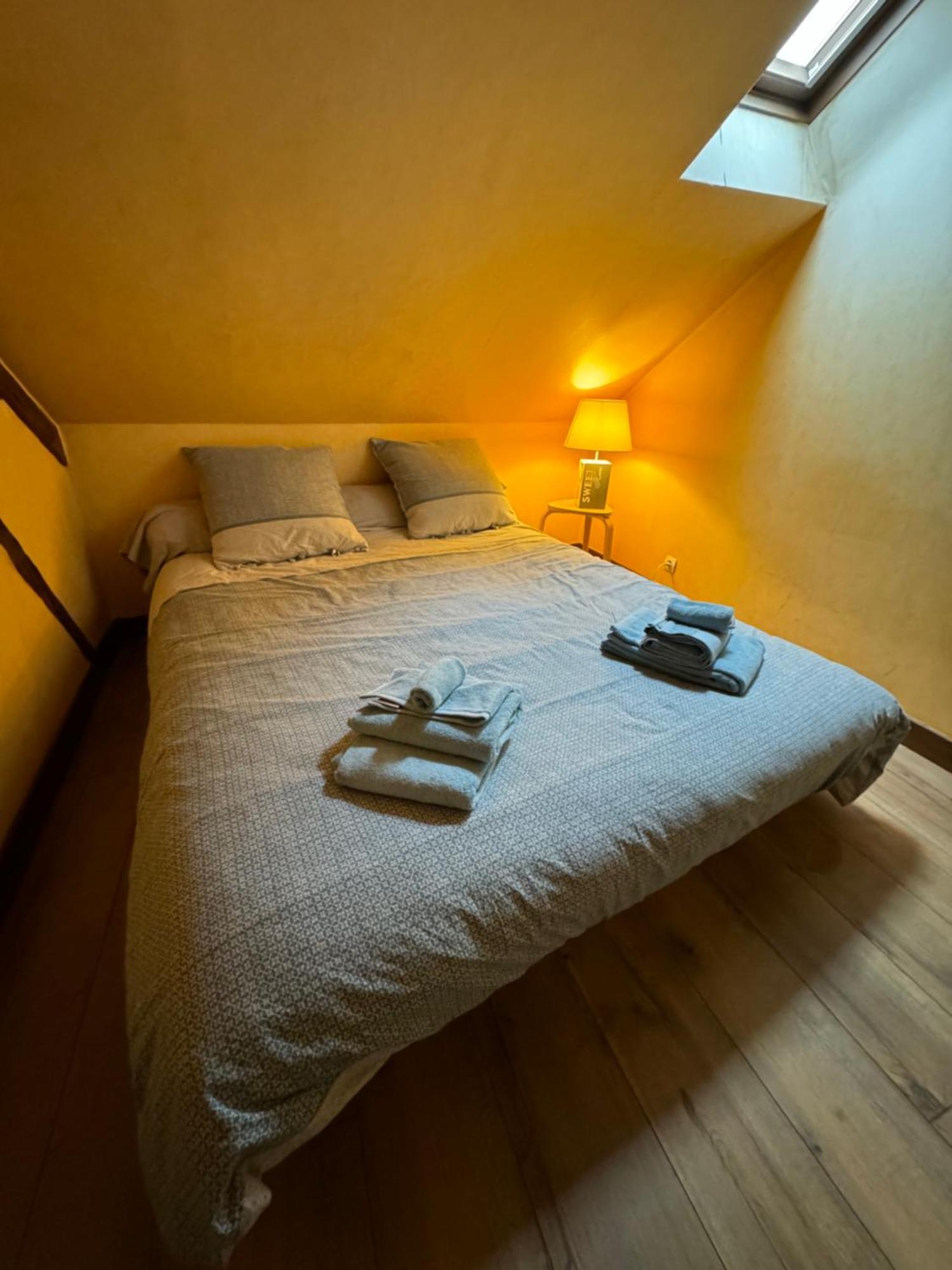 Duplex Atypique Dans La Cite Medievale Laon Dış mekan fotoğraf