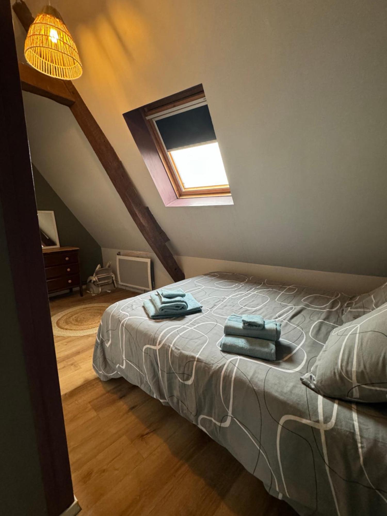 Duplex Atypique Dans La Cite Medievale Laon Dış mekan fotoğraf