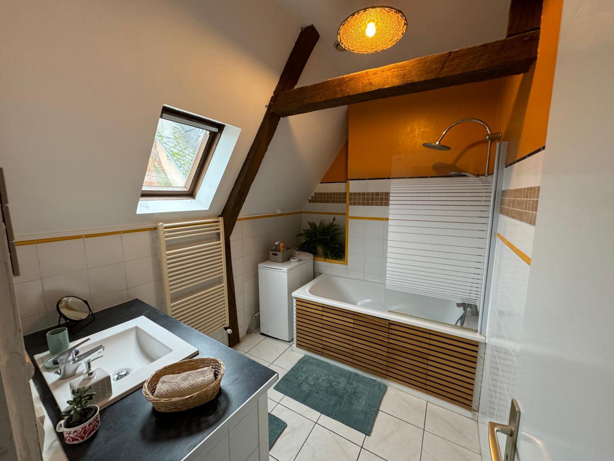 Duplex Atypique Dans La Cite Medievale Laon Dış mekan fotoğraf